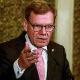 وزير خارجية ألمانيا: على إيران التخلي عن التسلح النووي