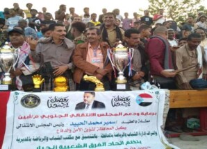 نصر زنجبار يتوّج بطلاً لدوري شهداء الجنوب بزنجبار