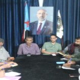 انتقالي المعلا يعقد اجتماعه الدوري ويناقش التحضيرات لفعالية الإفطار الجماعي بذكرى تحرير عدن