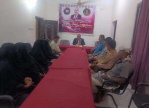 منسقية المجلس الانتقالي الجنوبي بجامعة أبين تعقد اجتماعها الدوري لشهر مارس