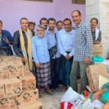 الضالع.. جحاف تطلق قافلة غذائية لدعم أبطال القوات الجنوبية