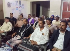 منسقية انتقالي جامعة حضرموت تعقد اجتماعها الدوري لشهر مارس