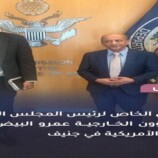 تحركات المجلس الانتقالي الخارجية تكشف واقع الانتهاكات والجرائم بحق شعب الجنوب