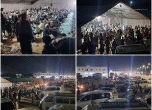 عاجل … البيان الختامي للقاء القبلي الموسع لأبناء شبوة.