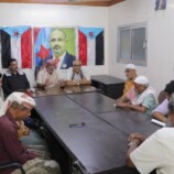 انتقالي غيل باوزير يجدد التمسك باستعادة دولة الجنوب ويرفض تصريحات الخنبشي