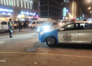 مواطنون يشيدون بجهود رجال المرور في العاصمة عدن خلال ليالي رمضان