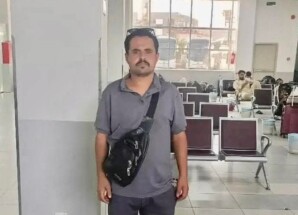 فاجعة تهز الشعيب.. رصـاص الأب يغتال فرحة العودة ويسقط نجله صريعاً أمام منزله بحذاره