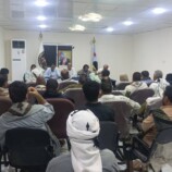 قيادة الجمعية الوطنية تعقد لقاءً تنظيميًا لكتلة لحج.. وتؤكد: قضية الجنوب استعادة دولة لا مطالب حقوقية