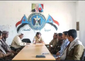 انتقالي المحفد يرفض استمرار إغلاق مقار المجلس في العاصمة عدن