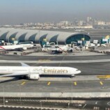 مطار دبي يستأنف عملياته جزئيًا بعد تعليقها لفترة وجيزة