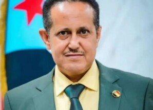 القائم بأعمال الأمين العام للانتقالي يؤكد من حضرموت أهمية تحصين الجبهة الداخلية ومواجهة محاولات الإرباك