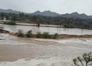 ووفاة وفقدان 9 مواطنين بينهم امرأة في سيول اجتاحت قرى غرب اليمن