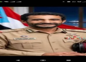 انتقالي سرار يافع يعزي باستشهاد الجندي البطل عوض المولعي في جبهة الحد