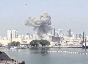 هجمات بصواريخ ومسيّرات تستهدف 4 دول خليجية