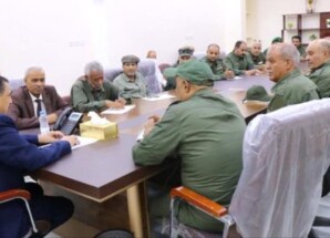 الشعيبي يوجه بتكثيف الحملات الأمنية في مديريات عدن