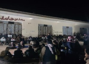 بيان صادر قبائل آل علي بن أحمد العوالق بخصوص الأوامر القهرية بحق الشيخ لحمر علي لسود