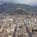 العثور على جثة طفل قرب موقع عسكري حوثي في تعز اليمنية
