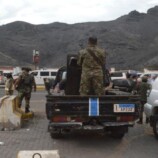 لليوم الرابع على التوالي .. قوات الطوارئ والدعم الأمني تواصل انتشارها المكثف في العاصمة عدن لتأمين اجازة عيد الفطر