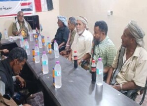 انتقالي يبعث يرفض محاولات تكميم الأفواه وحظر أنشطة المجلس