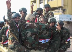 استشهاد 3 جنود من القوات الجنوبية خلال صد هجوم حوثي في الضالع