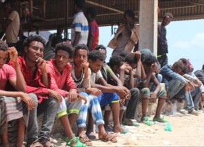 مقتل أكثر من 2900 مهاجر أفريقي بعد تجنيدهم في صفوف الحوثيين