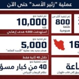 إسرائيل تعلن حصيلة هجماتها على إيران منذ بدء الحرب