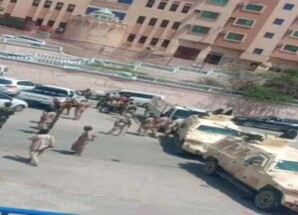 إطلاق نار على مشاركين في مسيرات سلمية بالمكلا