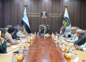 الأمانة العامة تدين عملية قمع قوات سلطات الأمر الواقع للمتظاهرين السلميين بمدينة المكلا