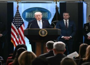 ترامب : يمكن القضاء على إيران في ليلة واحدة وقد تكون ليلة الغد