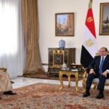 السيسي: أمن الكويت والعرب امتداد طبيعي لأمن مصر القومي