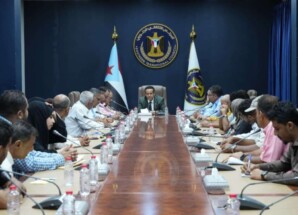 القائم بأعمال الأمين العام يعقد لقاء بهيئة الإعلام والثقافة لمناقشة خطة عملها المستقبلية