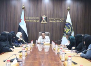 الحالمي يلتقي هيئة المرأة والطفل ويؤكد: أهمية دور المرأة الجنوبية في جميع مراحل نضالات شعب الجنوب