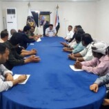 الحالمي يترأس اجتماع تنفيذية انتقالي لحج ويؤكد أهمية التماسك وتعزيز العمل الخدمي