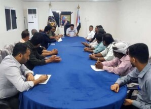 الحالمي يترأس اجتماع تنفيذية انتقالي لحج ويؤكد أهمية التماسك وتعزيز العمل الخدمي