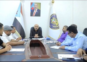 هيئة الشؤون القانونية تناقش ملفات الجرائم التي ارتكبتها السعودية وسلطات الأمر الواقع بحق شعب الجنوب