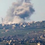 الإسرائيلي يحث سكان جنوب لبنان على تجنب مناطق محظورة