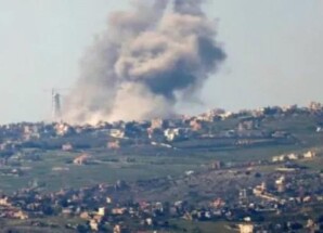 الإسرائيلي يحث سكان جنوب لبنان على تجنب مناطق محظورة