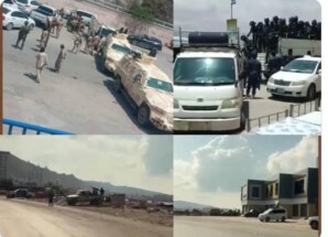 الجمل: عسكرة المكلا لن تُخمد صوت الشارع والإرادة الشعبية أقوى من الترهيب