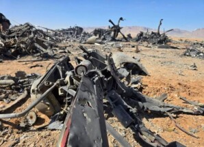 رويترز تكشف تفاصيل كارثة كادت أن تحل بفريق إنقاذ عسكري أمريكي داخل إيران