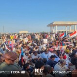 نص البيان الختامي للوقفة والمسيرة التضامنية في مديرية المسيلة بالمهرة