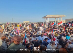 نص البيان الختامي للوقفة والمسيرة التضامنية في مديرية المسيلة بالمهرة