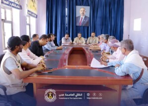 اجتماع تنفيذية انتقالي المنصورة يناقش خطط المرحلة المقبلة وتعزيز الأداء التنظيمي