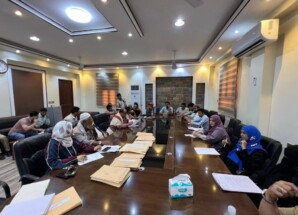 محلي الشيخ عثمان يفتح مظاريف (7)مشاريع خدمية ضمن البرنامج الاستثماري