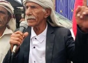 انتقالي جيشان يعزي في إستشهاد المناضل حسين دحه الميسري رئيس انتقالي مودية