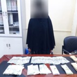 شرطة كريتر تضبط عاملة منزلية متورطة بسرقة مبالغ مالية كبيرة وتستعيد المسروقات