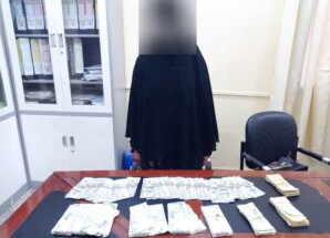شرطة كريتر تضبط عاملة منزلية متورطة بسرقة مبالغ مالية كبيرة وتستعيد المسروقات