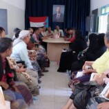 انتقالي عدن ينفذ نزولًا ميدانيًا إلى دار سعد لتعزيز الأداء التنظيمي
