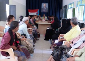 انتقالي عدن ينفذ نزولًا ميدانيًا إلى دار سعد لتعزيز الأداء التنظيمي