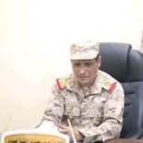 اللواء #البحسني تفكيك النخبة الحضرمية غير مقبول داعياً المجتمع للوقوف موقف واضح .. ‏النخبة الحضرمية ركيزة الأمن والدفاع عنها واجبٌ مقدس
