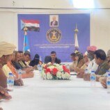 تنفيذية انتقالي وادي وصحراء حضرموت تقر إقامة مليونية بمناسبة ذكرى التفويض للمجلس الانتقالي الجنوبي